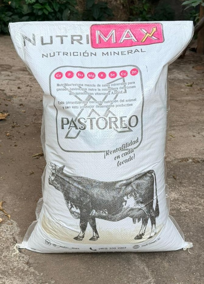 Ganado de engorda Nutrimax