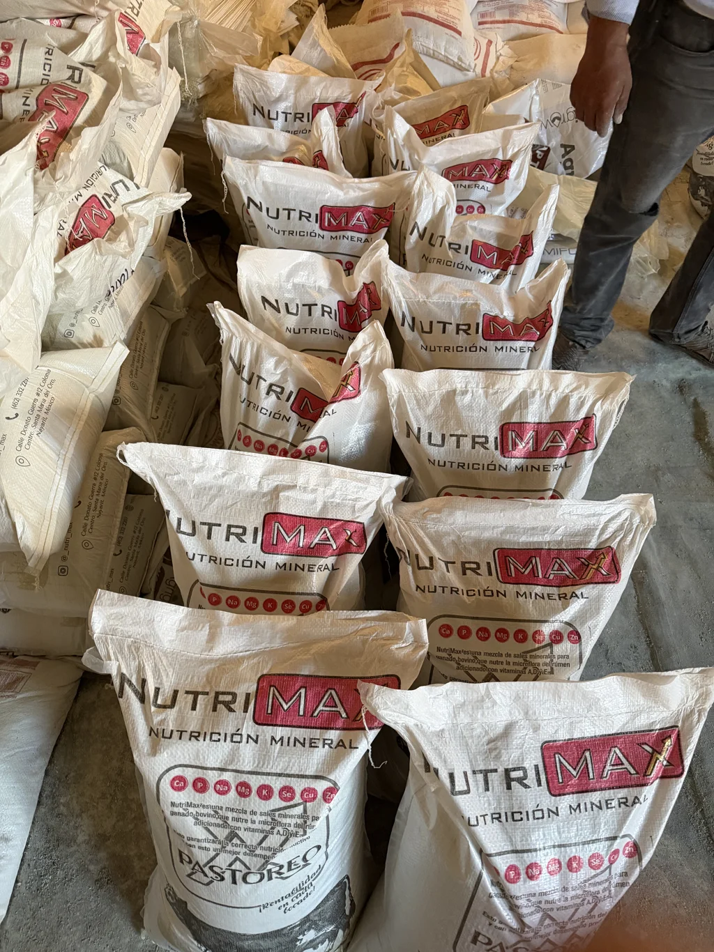 Innovación Nutrimax